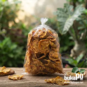 KRUPUK BETON Warung Mama Mincin