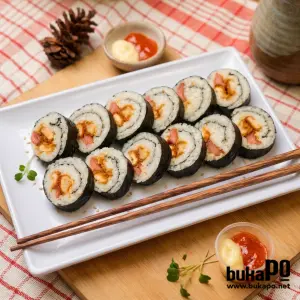 KIMBAB ORI Cafe Tamara