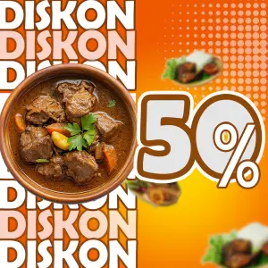 promo banner diskon 50