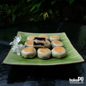 PIA COKLAT Dapur Ny Asri Sading