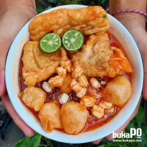 SEBLAK CUANKI warung si semox