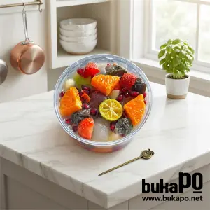 ASINAN KIAMBOY 500ML Buah Atiga