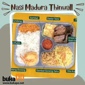 Nasi Madura