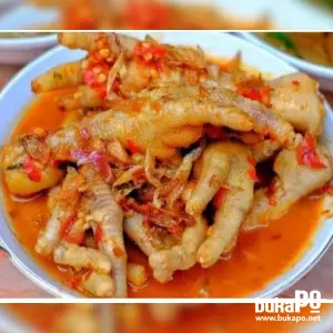 SEBLAK CEKER warung si semox