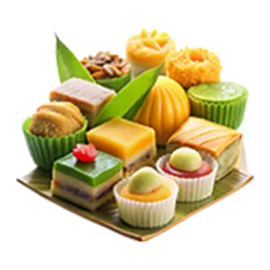 Makanan Ringan dan Kue