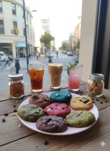 Soft Cookies