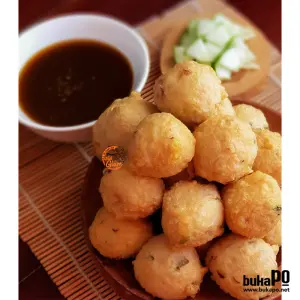 Pempek Adaaan FROZEN (100_ ikan tenggiri)