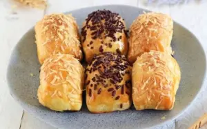 BOLEN PISANG KREZ Zahra Food