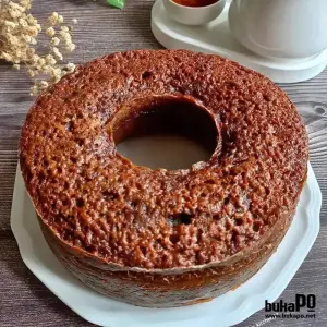 CARAMEL CAKE Aureakitchen