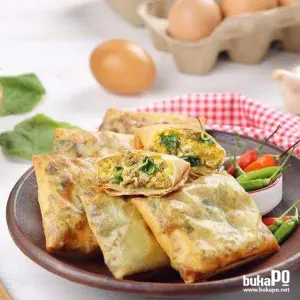 FS MARTABAK MINI TELOR AYAM 1 PC Rumah Gorengan88