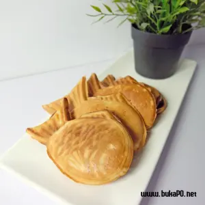 BUNGEOPPANG Aureakitchen