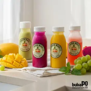 FRESH JUICE 150ML paon bali