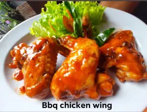 bbq-chicken-wing