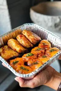 HAMPERS KUNING Kuma Dimsum