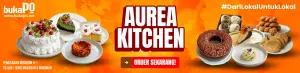 BANNER AUREA KITCHEN