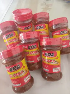 RICA ROA  ATAU SAMBEL ROA Camu Camu