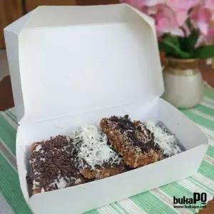 NUGGET PISANG Sari Kitchen