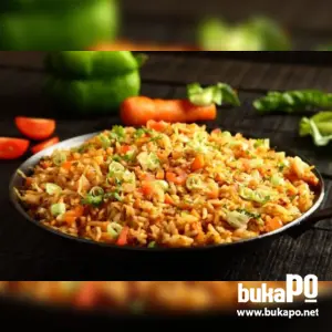 NASI GORENG SEAFOOD bakmiesenayanjakarta