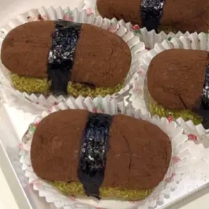 Dubai Chewy Sushi