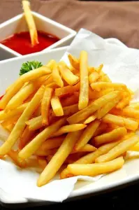 FRENCH FRIES BOWLLITE
