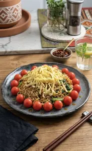MIE ULANG TAHUN