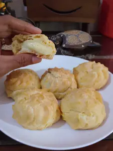 SOES VANILA My Food Gallery