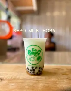 Kepo Milk Boba