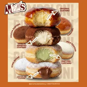 Bomboloni series