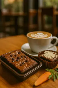 BROWNIES SLICE CakeringVe