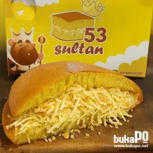 MARTABABAK KEJU KACANG SUSU Martabak Sultan 53