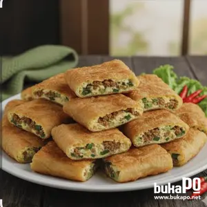 MARTABAK TELUR AYAM BIASA Martabak Sultan 53