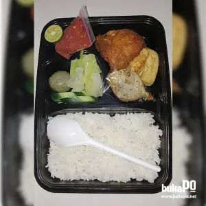 NASI TEMPONG DH Syabar
