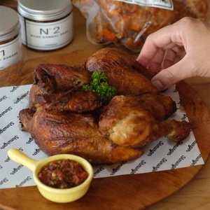 Smoked-Chicken