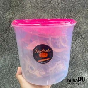 PEYEK KACANG DAUN JERUK Antara Kaca Coffee