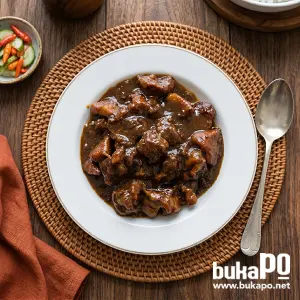 BABI KECAP Bators Bali