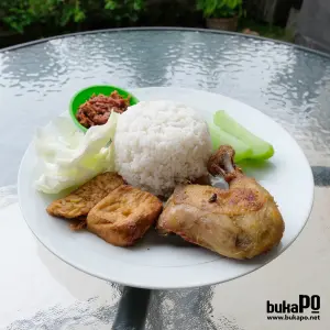 NASI TEMPONG AYAM Dapur Ny Asri Sading